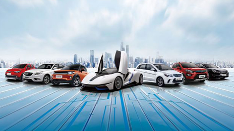 北汽集團(tuán)：發(fā)展新能源汽車是我國汽車工業(yè)由大到強(qiáng)的唯一出路