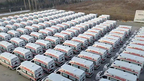 疫情就是命令，防控就是責(zé)任！北汽集團(tuán)在行動(dòng)