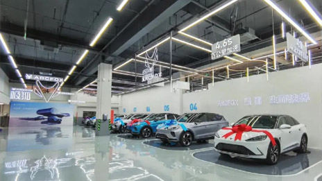 快！準(zhǔn)！穩(wěn)！北汽集團三季度經(jīng)營業(yè)績穩(wěn)健攀升