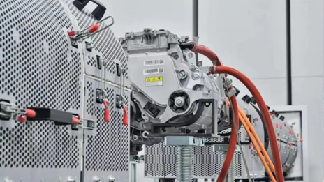 科技北汽 | 北汽首臺氫內(nèi)燃機成功點火！