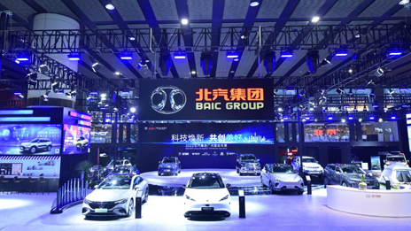 行業(yè)高質(zhì)量發(fā)展中堅力量 北汽蟬聯(lián)汽車工業(yè)整車二十強第四位