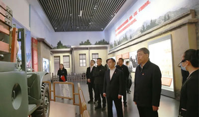 聚焦四條“主線”，北汽集團扎實開展主題教育