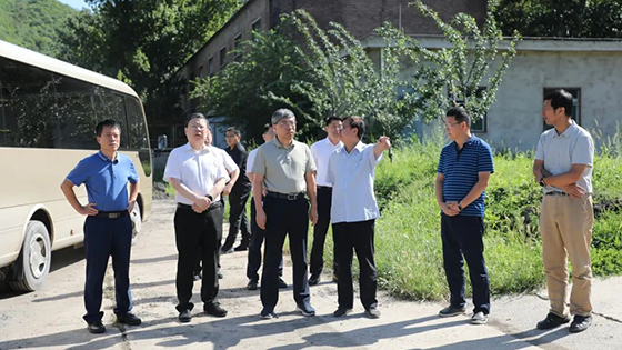 北汽集團(tuán)全力支援災(zāi)后重建工作