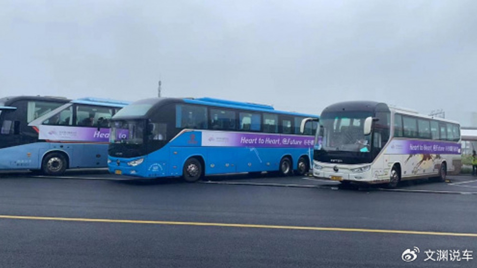 頂級(jí)賽事 北汽身影 北汽集團(tuán)服務(wù)亞運(yùn)會(huì)高效智慧出行