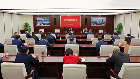 市委書記尹力、市長殷勇來到北汽，圍繞一季度“開門紅”調研新能源智能汽車產業發展