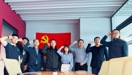 學紀、知紀、明紀、守紀，北汽集團扎實開展黨紀學習教育