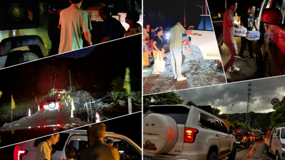 從救援到助農(nóng)，防汛救災(zāi)北汽集團(tuán)在行動(dòng)！